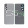 Rear Cover Graphite + Camera Lens Samsung SM-S916 S23+ No Logo