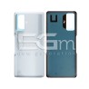 Retro Cover Silver Xiaomi Poco F4 GT No Logo