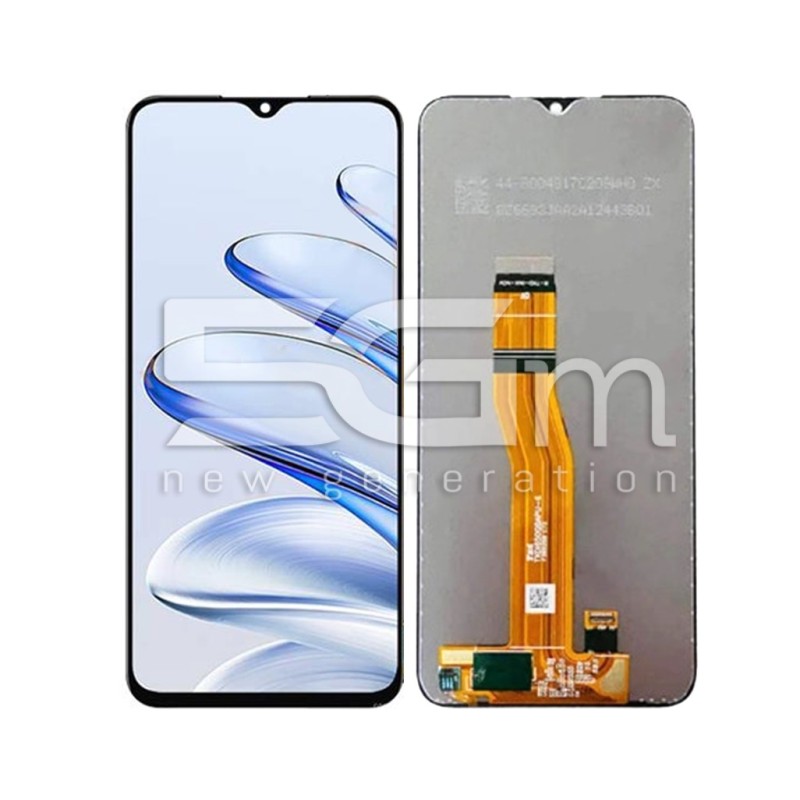 Ecrà Tàctil Preto Honor 70 Lite 5G (IPS)