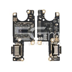 Charging Connector + Board Vivo V23 5G