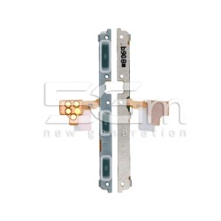 Power + Volume Flex Cable Samsung SM-A528 A52s
