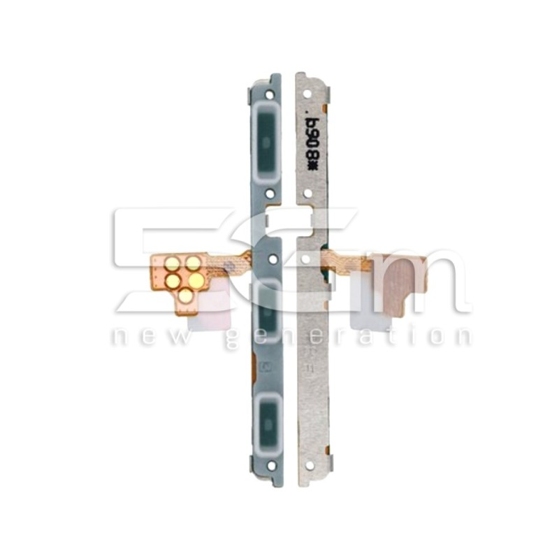 Accensione + Volume Flex Cable Samsung SM-A528 A52s