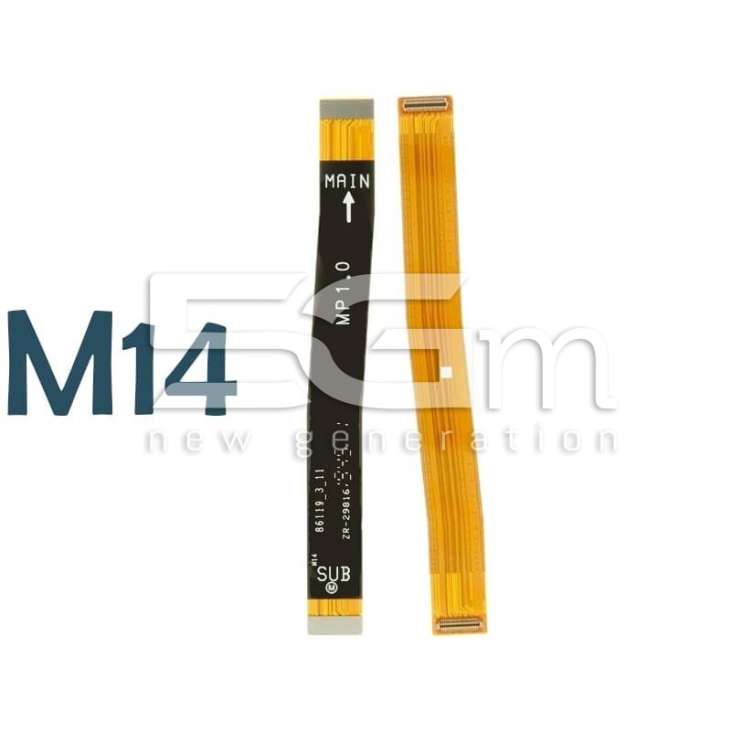 Motherboard Flex Cable Samsung SM-A207u A20S (M14)