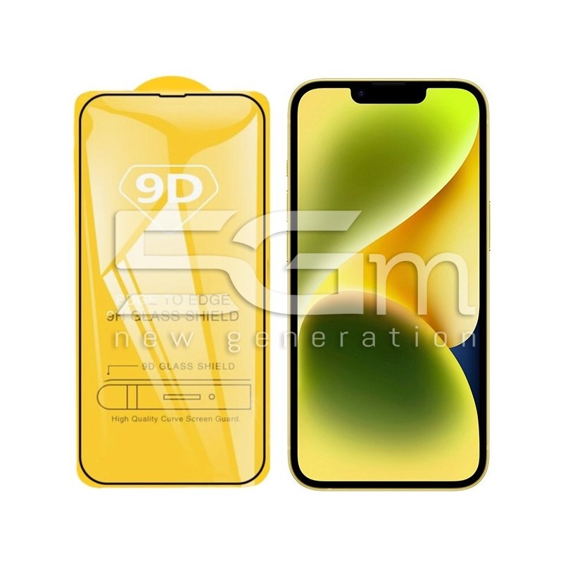 Tempered Glass 9D iPhone 14 Plus