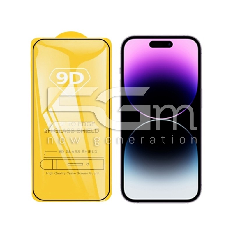 Tempered Glass 9D iPhone 14 Pro