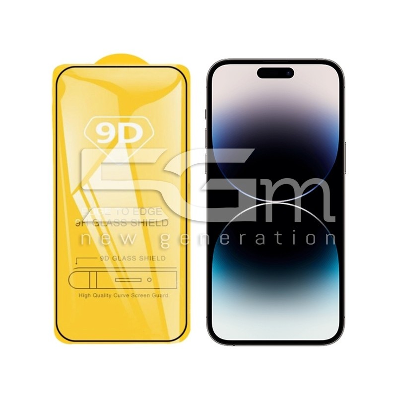 Tempered Glass 9D iPhone 14 Pro Max