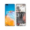 Display Touch + Frame White Huawei P40 Pro Ori