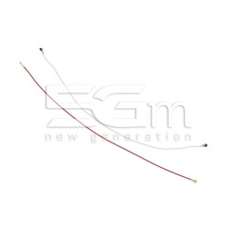 Coax Cable 2PCS Samsung SM-G780F - G781 S20 FE