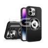 Custodia MagSafe Nera iPhone 14 Pro Max