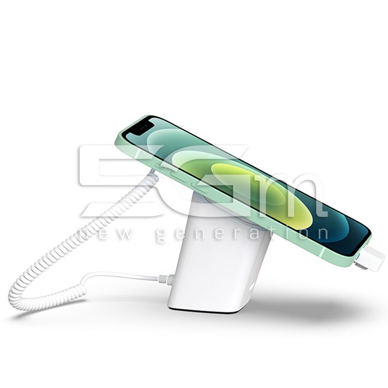 2022 Espositore Antifurto Type C Bianco