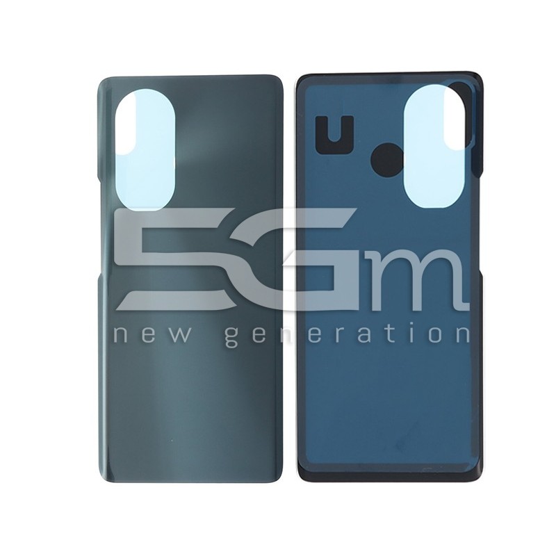 Rear Cover Emerald Green Honor 50 Pro No Logo