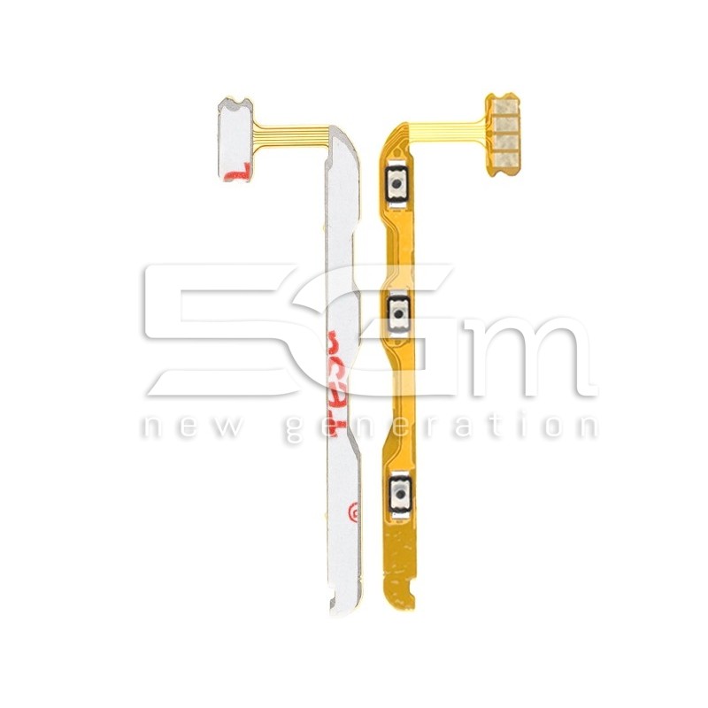 Power + Volume Flex Cable Honor 50 Pro