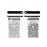Supporto Dual Sim Card Phantom Black Samsung SM-S911 23 - S916 S23+