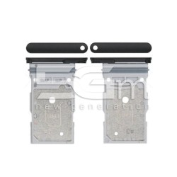 Supporto Dual Sim Card Graphite Samsung SM-S911 23 - S916 S23+