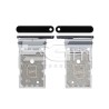 Dual Sim Card Tray Phantom Black Samsung SM-S918 S23 Ultra