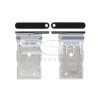 Supporto Dual Sim Card Green Samsung SM-S918 S23 Ultra