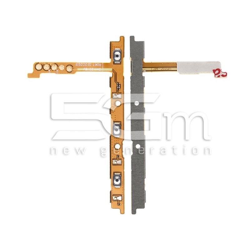 Power + Volume Flex Cable Samsung SM-S918 S23 Ultra