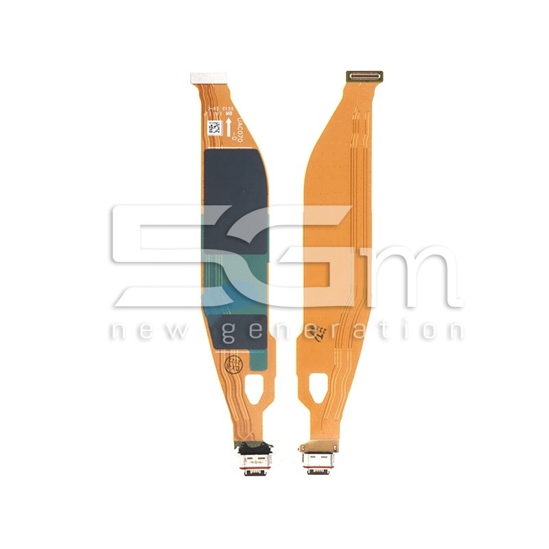Charging Connector Flex Cable OPPO Reno 10 Pro 5G