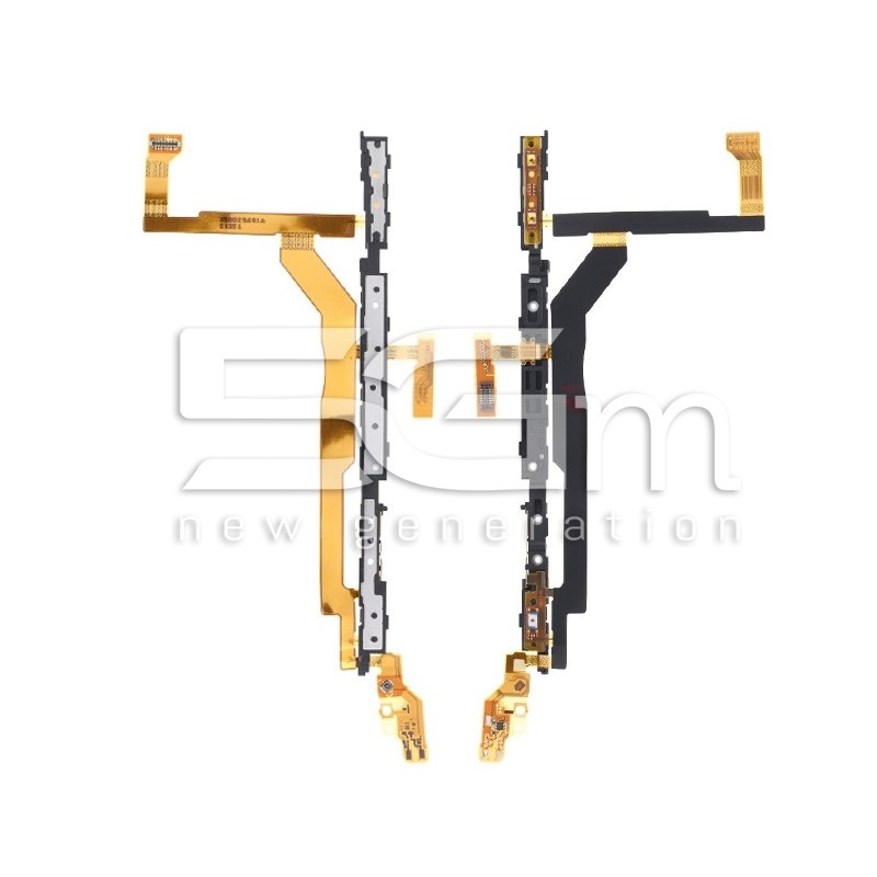 Power + Volume Flex Cable Xperia 1 IV