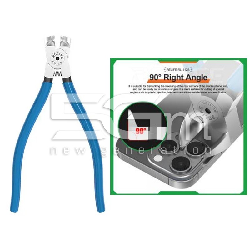 Relife RL-112B Pinza ad Angolo