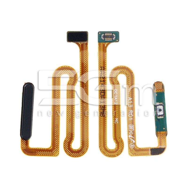 Fingerprint Flex Cable Black Samsung SM-A136 A13 5G
