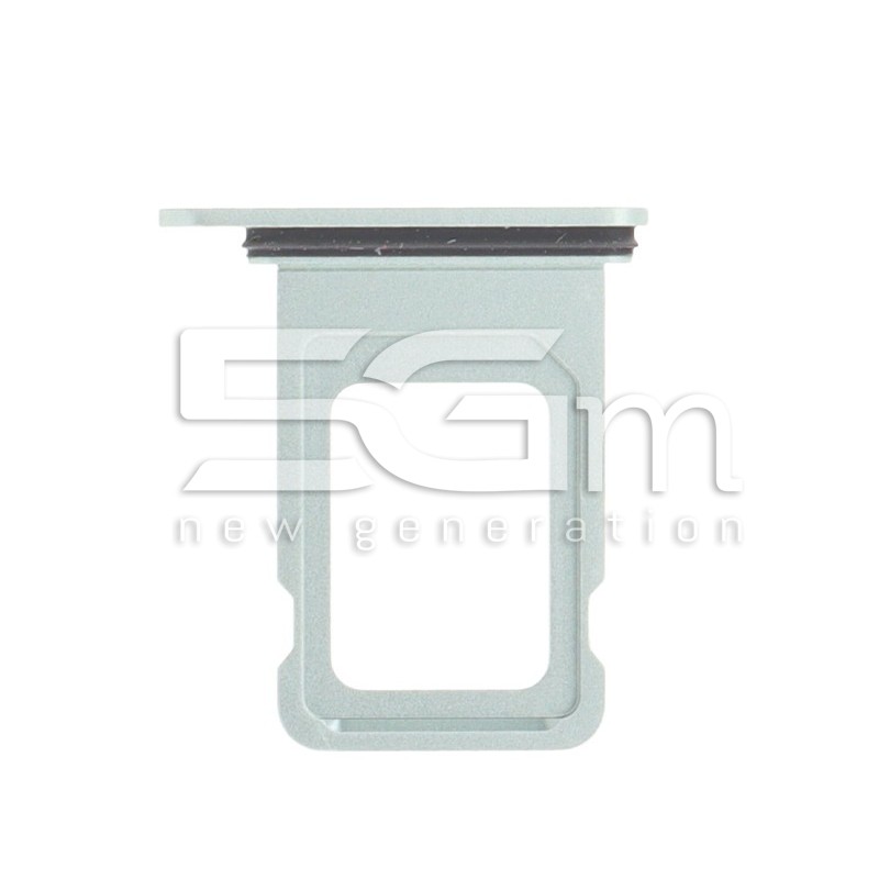 Supporto Sim Card Verde iPhone 15 - 15 Plus