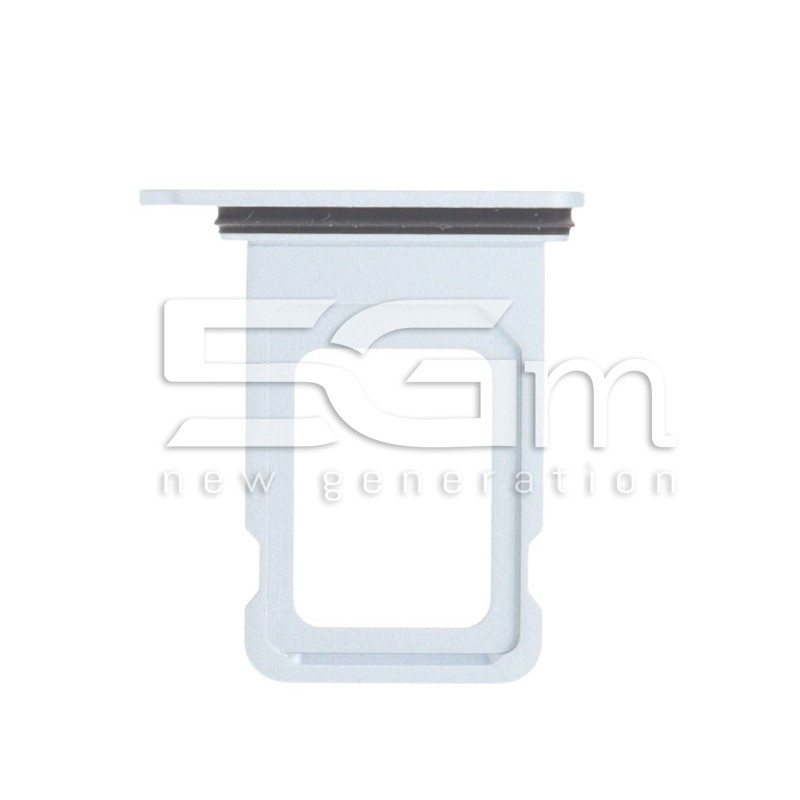 Supporto Sim Card Blu iPhone 15 - 15 Plus