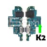 Charging Connector + Board Samsung SM-A528b A52s (Full IC) K2