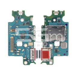 Charging Connector + Board Samsung SM-S906E S22+ (Full IC)