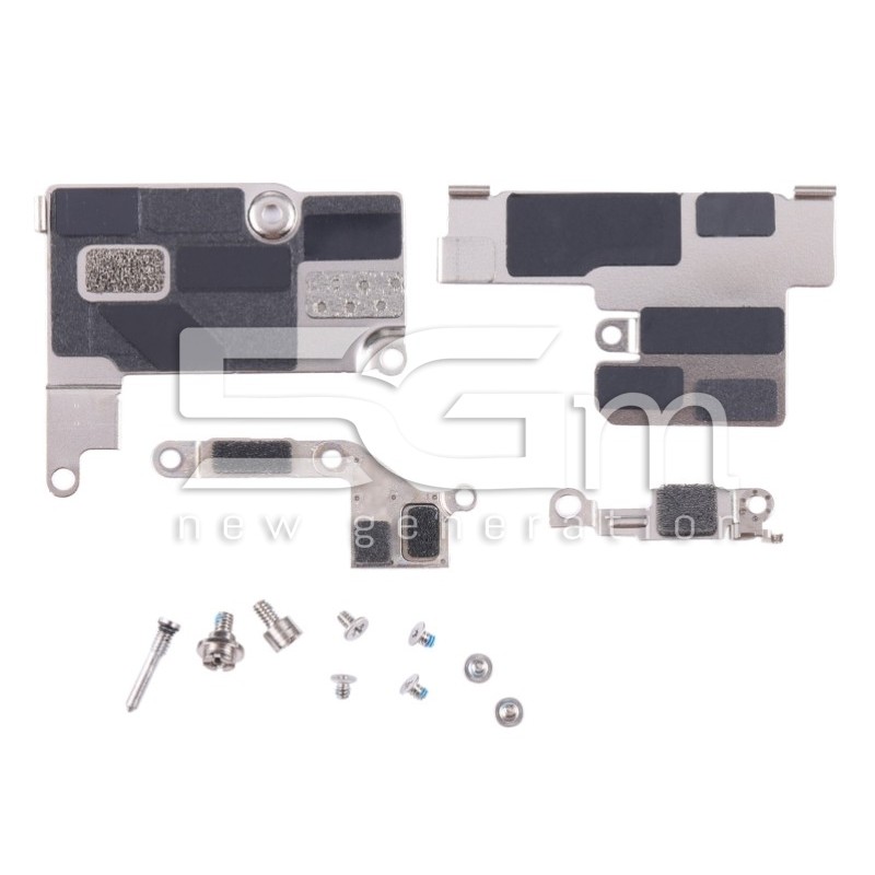 Shild + Kit Screw Phone 13 Mini
