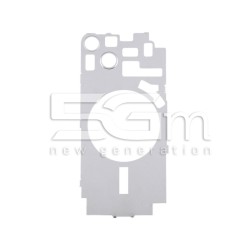 Metal Frame Rear Cover iPhone 14