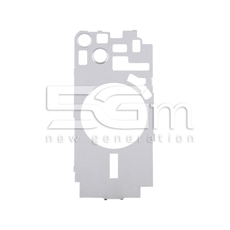 Metal Frame Rear Cover iPhone 14