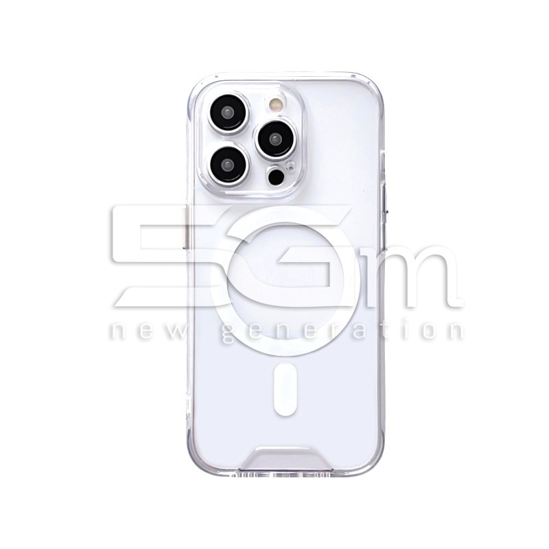 Custodia Rigida Trasparente MagSafe iPhone 14 Pro Max