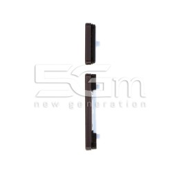 Tasti Esterni Phantom Black Samsung SM-S918 S23 Ultra