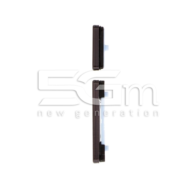 Tasti Esterni Phantom Black Samsung SM-S918 S23 Ultra