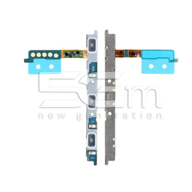 Accensione + Volume Flex Cable Samsung SM-S918 S23 Ultra
