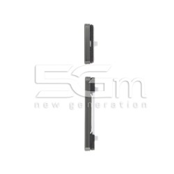 Tasti Esterni Green Samsung SM-S918 S23 Ultra