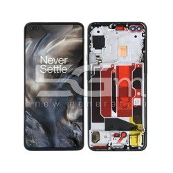 Display Touch + Frame Black OnePlus Nord Ori