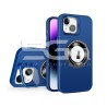 Case MagSafe Blue iPhone 14 Plus