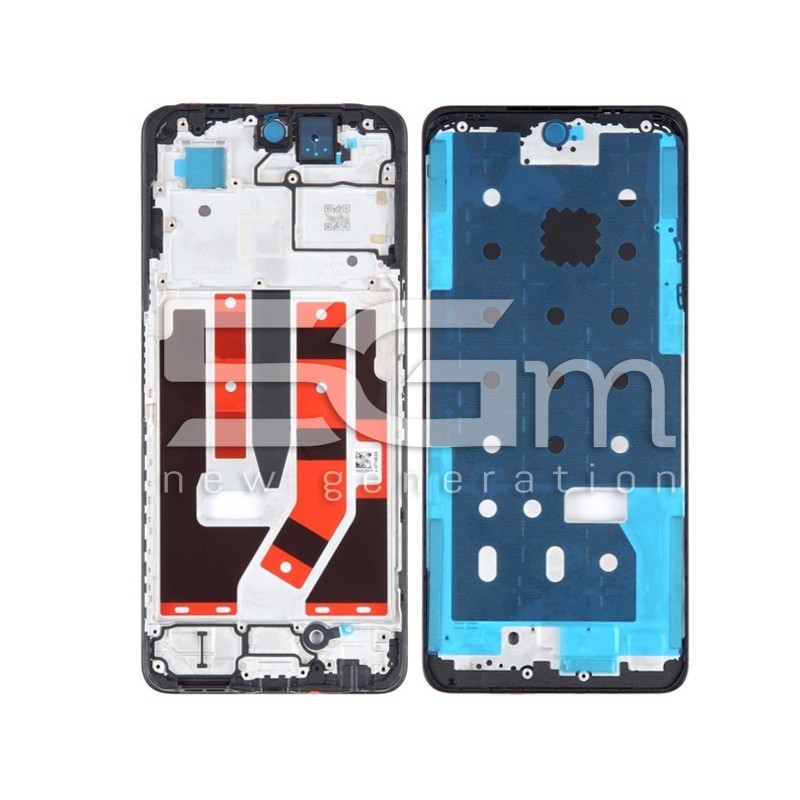 Frame LCD Black OnePlus Nord CE 3 Lite 5G