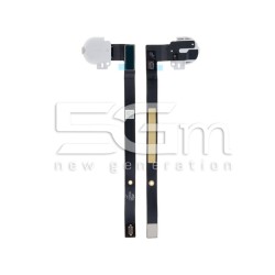 Jack Audio Flat Cable Bianco iPad 9A 10.2