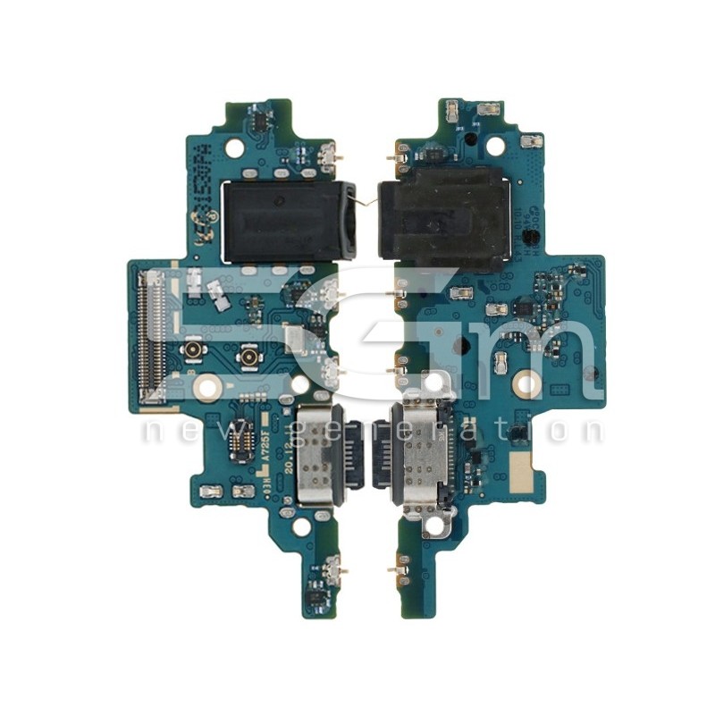Connettore Di Ricarica + Board Samsung SM-A726 A72 5G (Full IC)