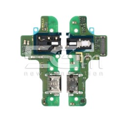 Charging Connector + Board Samsung SM-A207 A20s Ori