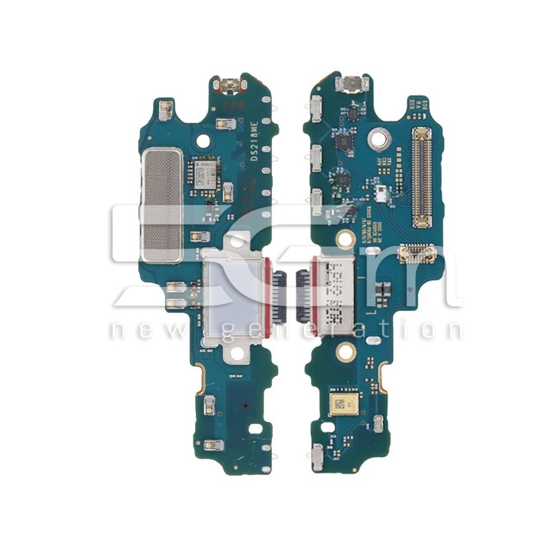 Charging Connector + Board Samsung SM-F936 Fold 4 (Full IC)