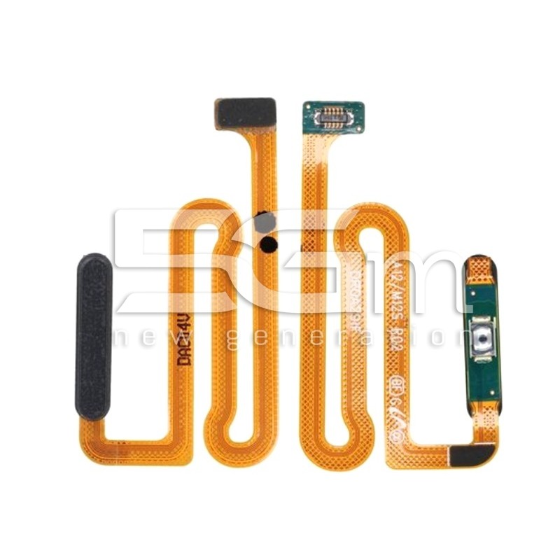 Fingerprint Flat Cable Preto Samsung SM-A125 A12 Ori