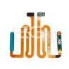 Fingerprint Flat Cable Blue Samsung SM-A125 A12