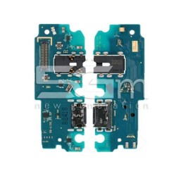 Conector De Carregamento + Board Samsung SM-A136 A13 5G Ori