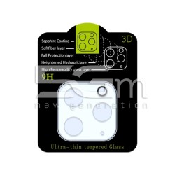 Full Tempered Glass Rear Camera iPhone 15 Pro - 15 Pro Max