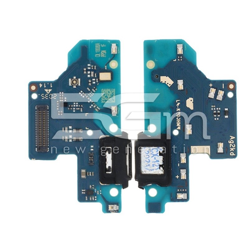 Connettore Di Ricarica + Board LG K22 (Full IC)