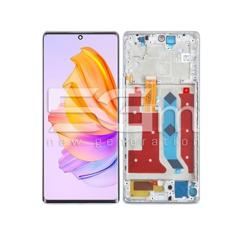 Display Touch + Frame Blue Honor 80 SE (IPS)